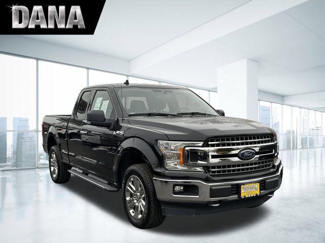 used 2019 Ford F-150 car, priced at $26,500