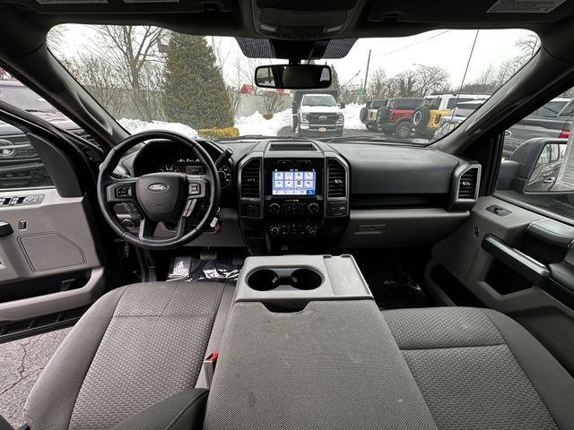 used 2019 Ford F-150 car, priced at $26,500