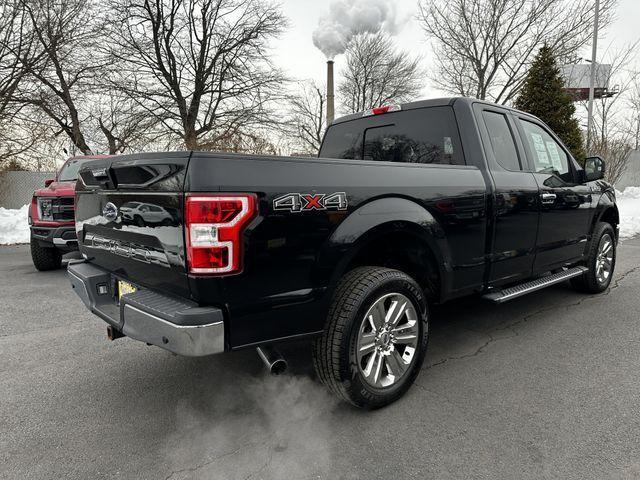 used 2019 Ford F-150 car, priced at $26,500