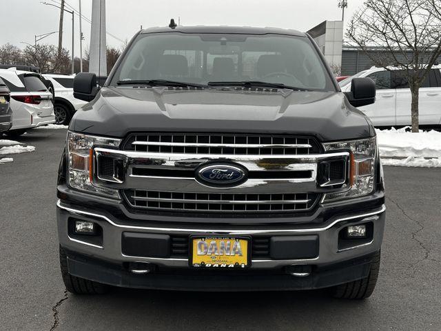 used 2019 Ford F-150 car, priced at $26,500