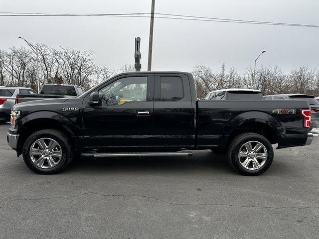 used 2019 Ford F-150 car, priced at $26,500