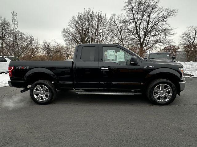 used 2019 Ford F-150 car, priced at $26,500