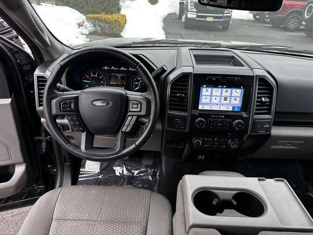 used 2019 Ford F-150 car, priced at $26,500