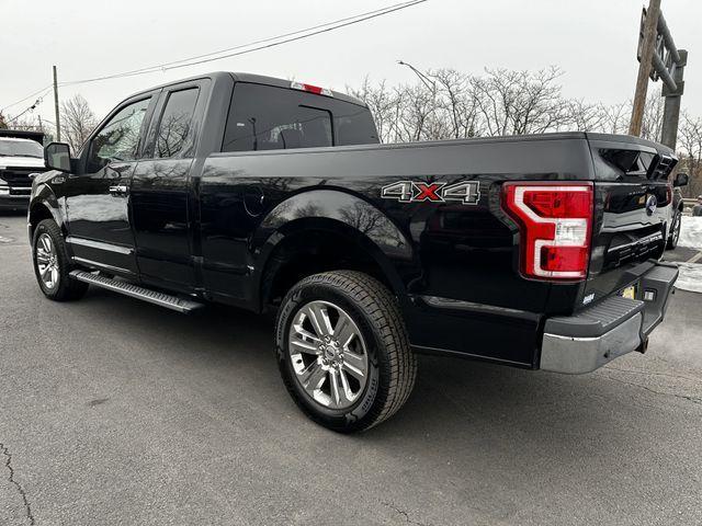 used 2019 Ford F-150 car, priced at $26,500