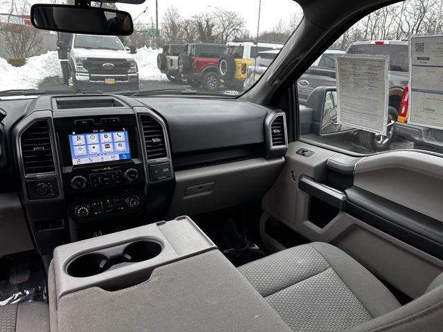 used 2019 Ford F-150 car, priced at $26,500