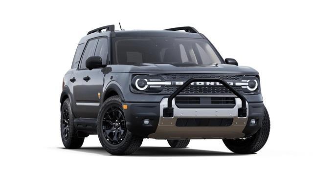 new 2025 Ford Bronco Sport car, priced at $43,229