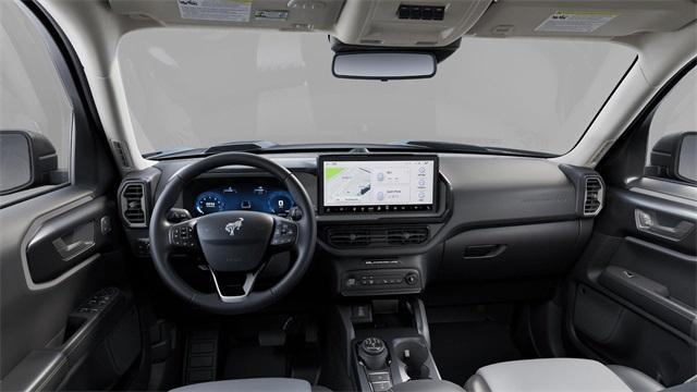 new 2025 Ford Bronco Sport car, priced at $43,229