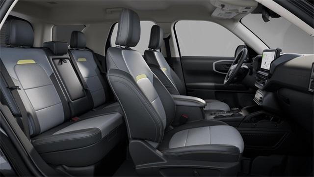 new 2025 Ford Bronco Sport car, priced at $43,229