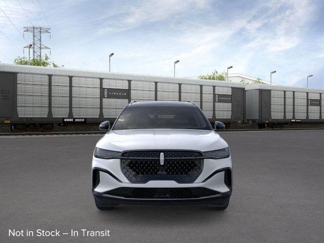 new 2026 Lincoln Nautilus car