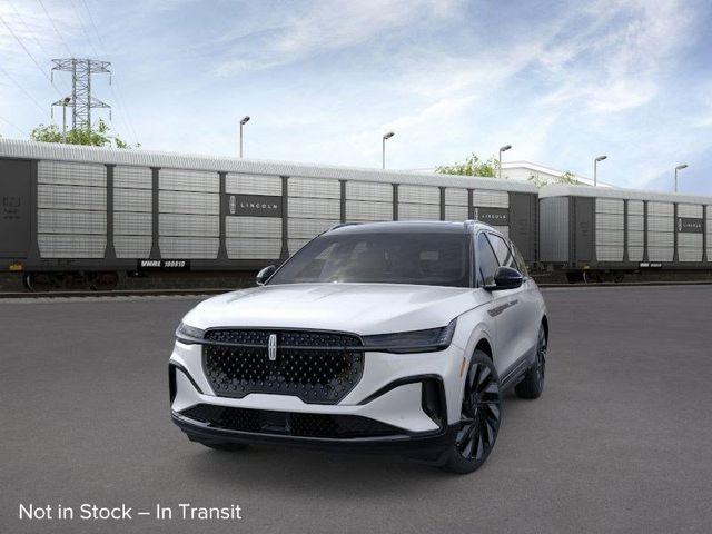 new 2026 Lincoln Nautilus car