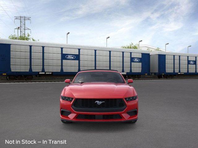 new 2026 Ford Mustang car, priced at $42,498