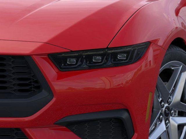 new 2026 Ford Mustang car, priced at $42,498