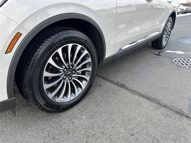 used 2023 Lincoln Aviator car, priced at $42,800