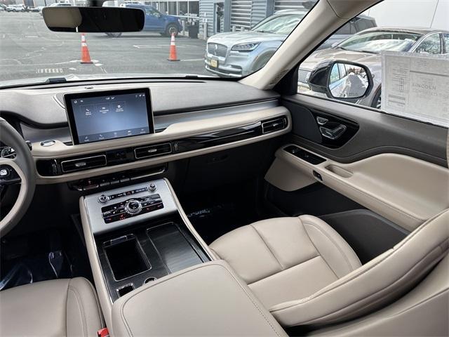 used 2023 Lincoln Aviator car, priced at $42,800