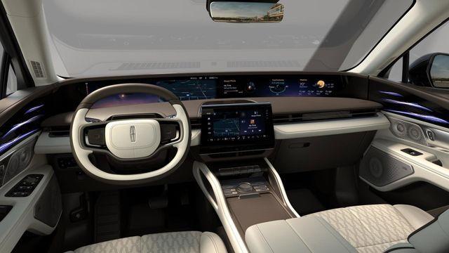 new 2026 Lincoln Nautilus car