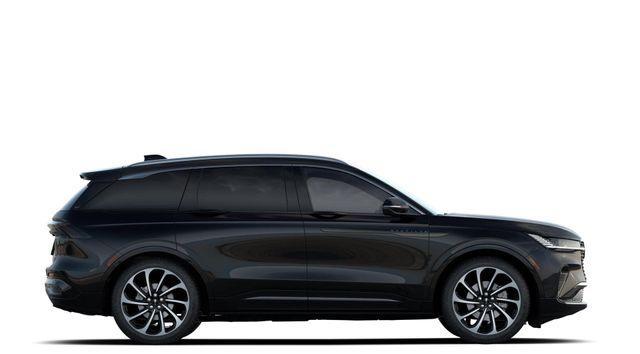 new 2026 Lincoln Nautilus car