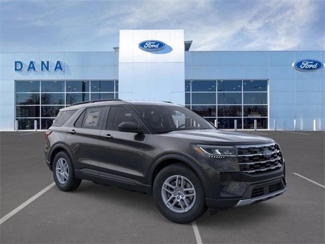 new 2026 Ford Explorer car, priced at $43,529