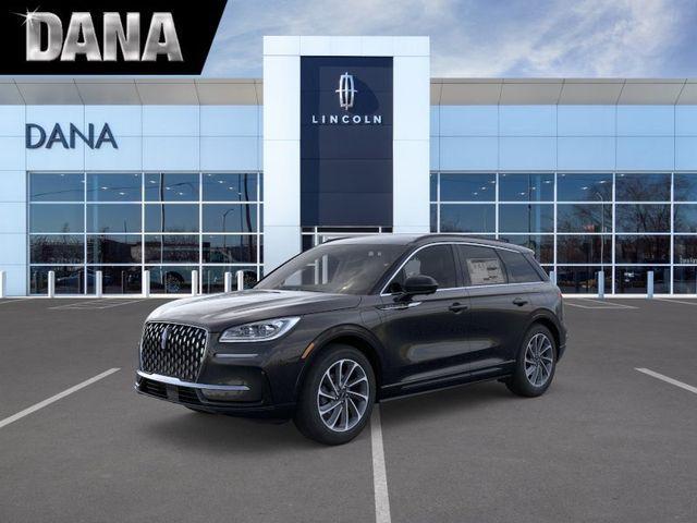 new 2026 Lincoln Corsair car