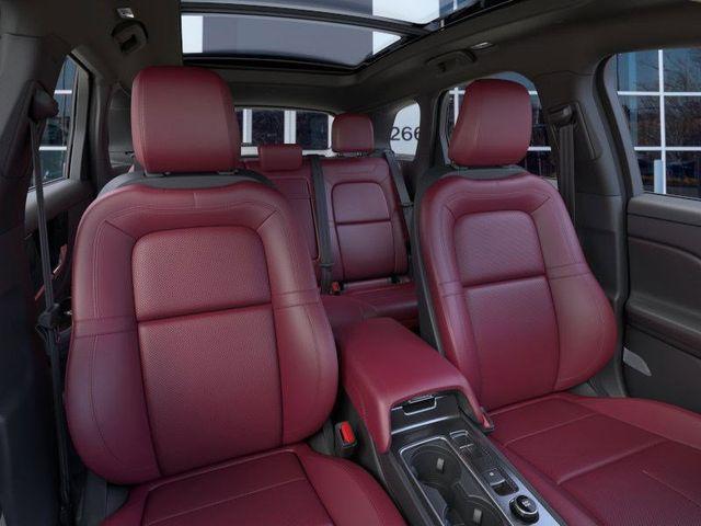 new 2026 Lincoln Corsair car