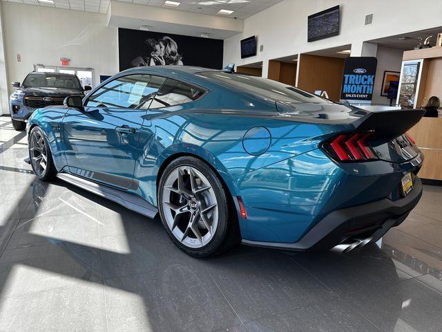 new 2026 Ford Mustang car, priced at $86,170