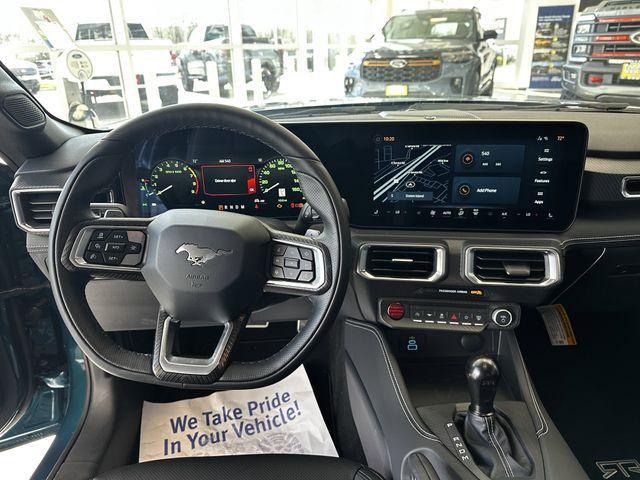 new 2026 Ford Mustang car, priced at $86,170