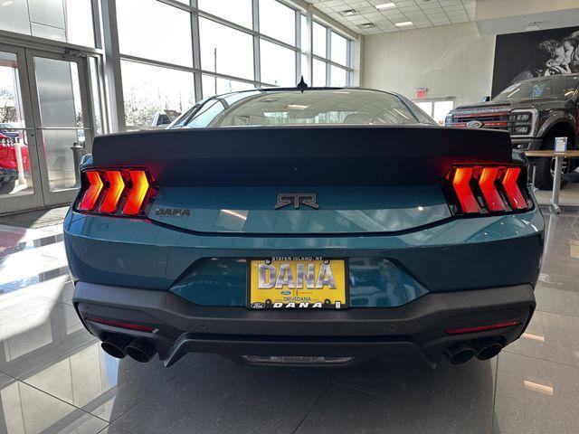 new 2026 Ford Mustang car, priced at $86,170