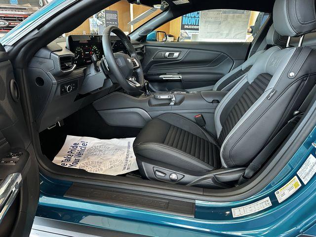 new 2026 Ford Mustang car, priced at $86,170