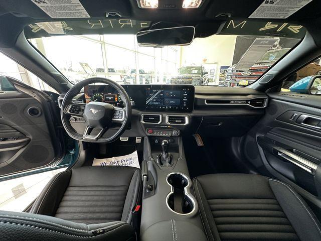 new 2026 Ford Mustang car, priced at $86,170