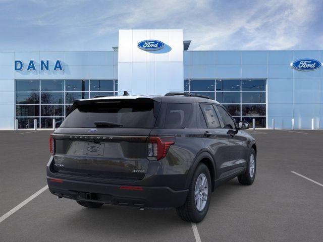 new 2026 Ford Explorer car, priced at $42,299