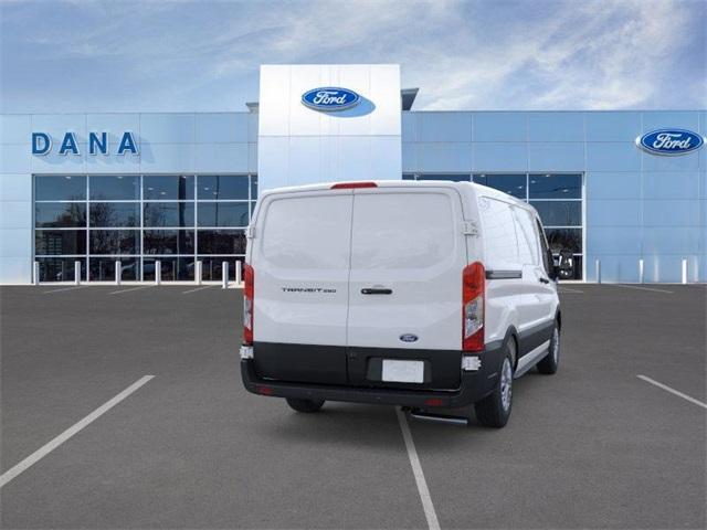 new 2026 Ford Transit-250 car, priced at $49,530
