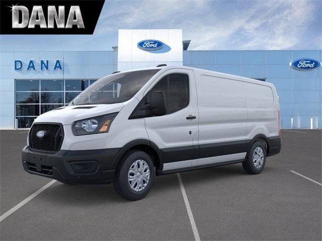 new 2026 Ford Transit-250 car, priced at $51,530