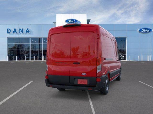 new 2026 Ford Transit-250 car, priced at $55,440