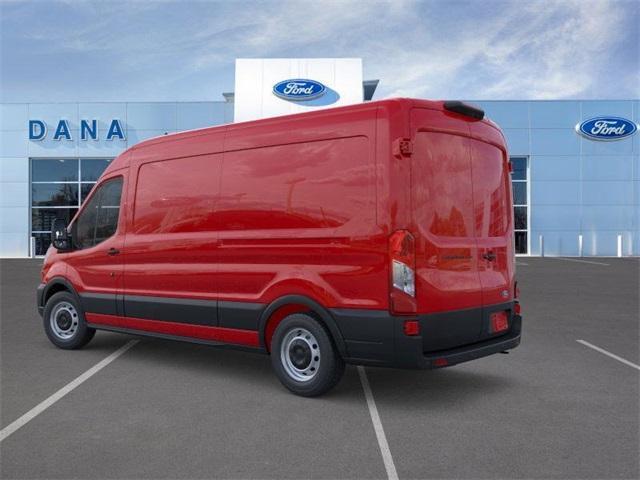 new 2026 Ford Transit-250 car, priced at $56,440