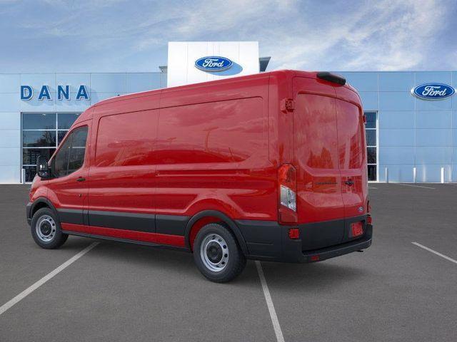 new 2026 Ford Transit-250 car, priced at $55,440