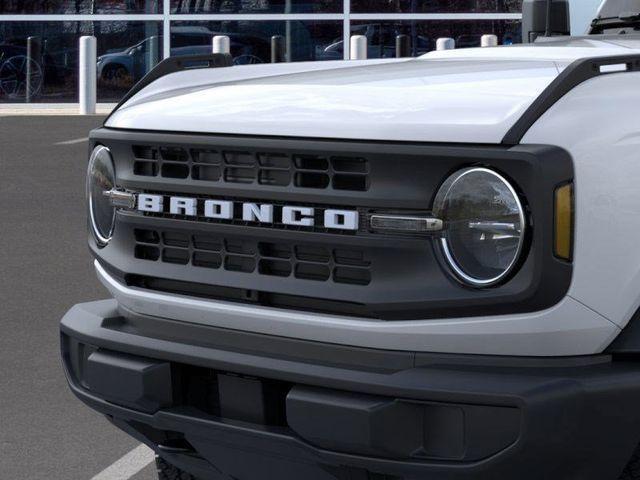 new 2026 Ford Bronco car, priced at $45,636