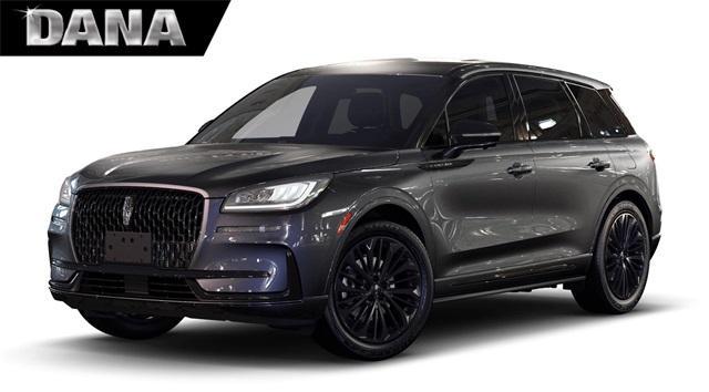 new 2025 Lincoln Corsair car, priced at $43,499