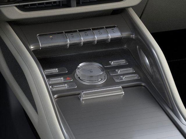 new 2026 Lincoln Nautilus car
