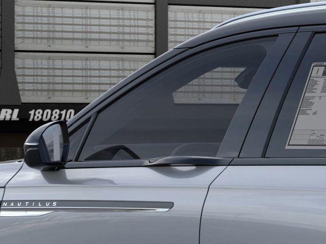 new 2026 Lincoln Nautilus car