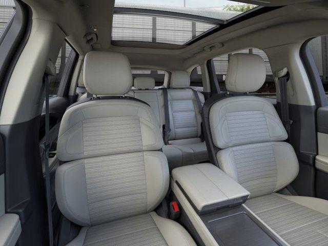 new 2026 Lincoln Nautilus car