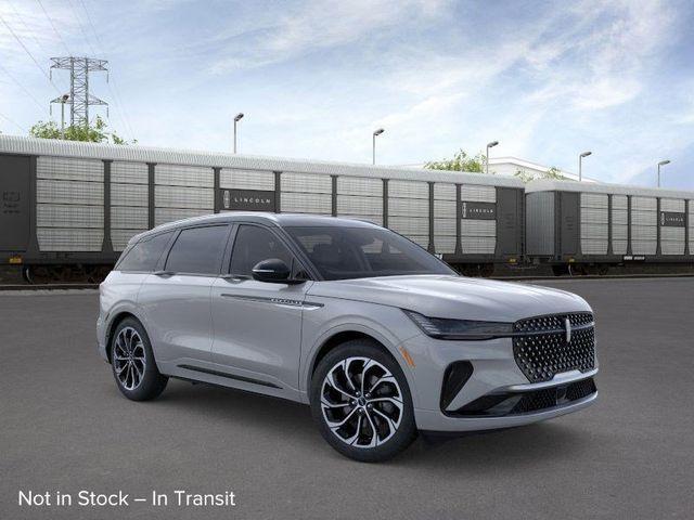new 2026 Lincoln Nautilus car