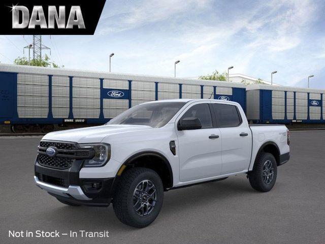 new 2025 Ford Ranger car, priced at $38,291