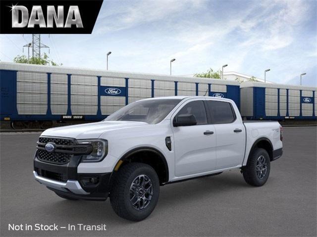 new 2025 Ford Ranger car, priced at $39,291