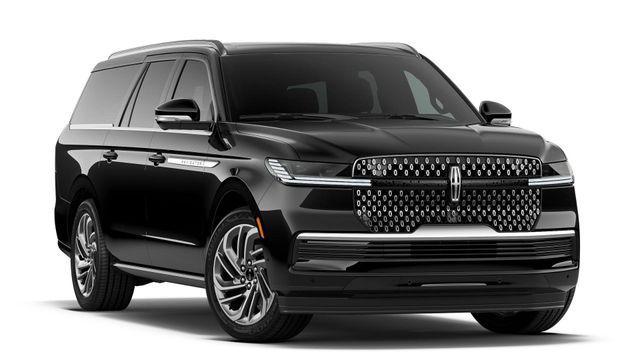 new 2026 Lincoln Navigator L car