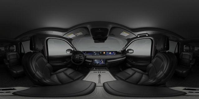 new 2026 Lincoln Navigator L car