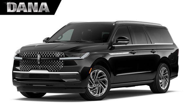 new 2026 Lincoln Navigator L car