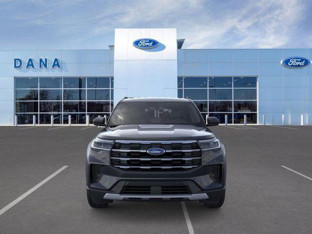 new 2025 Ford Explorer car, priced at $36,039