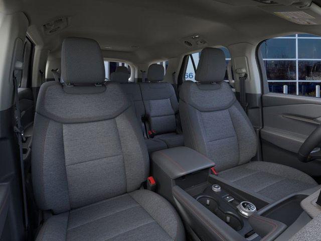 new 2025 Ford Explorer car, priced at $36,039