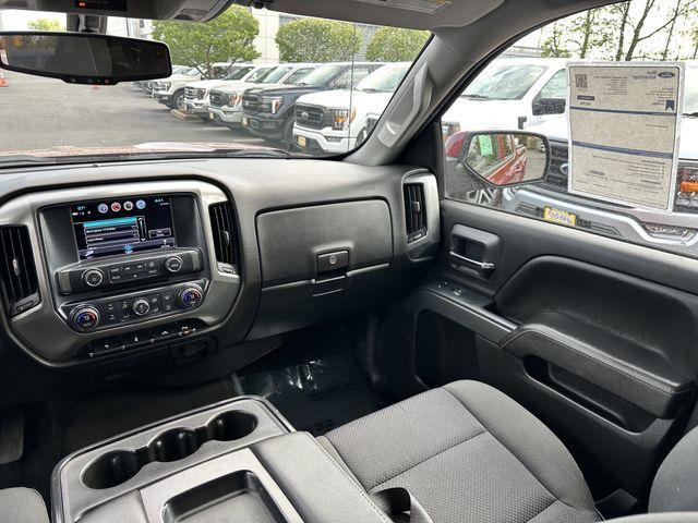 used 2018 Chevrolet Silverado 1500 car, priced at $20,700