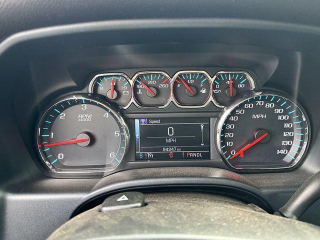 used 2018 Chevrolet Silverado 1500 car, priced at $20,700