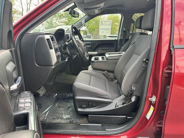 used 2018 Chevrolet Silverado 1500 car, priced at $20,700